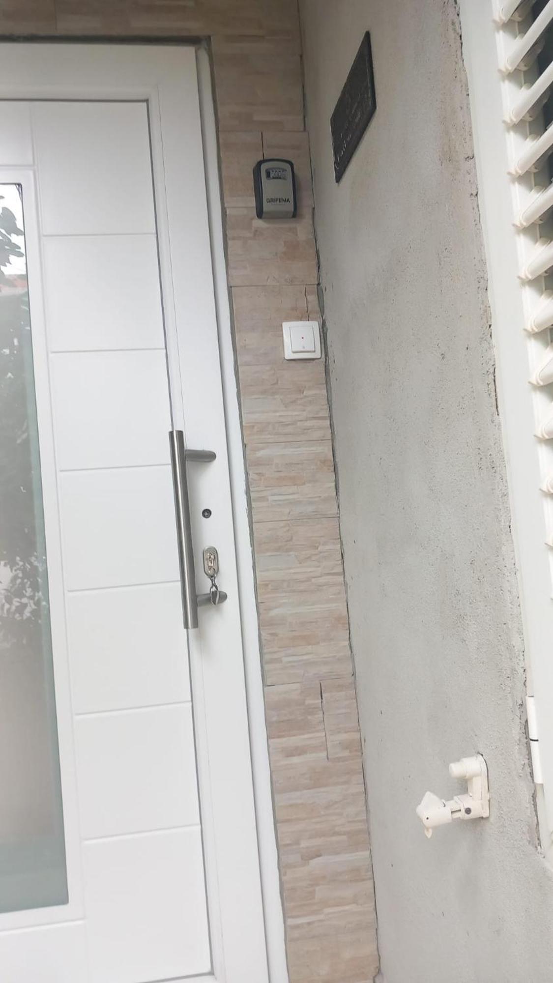 זאדאר Clover Apartman מראה חיצוני תמונה