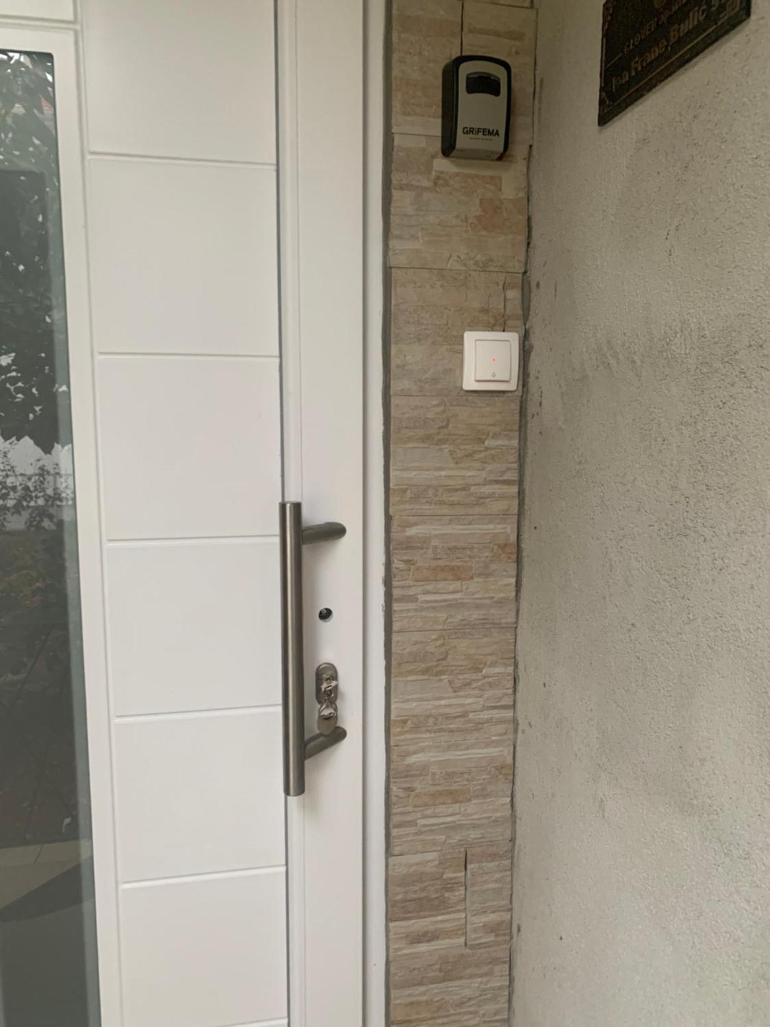 זאדאר Clover Apartman מראה חיצוני תמונה